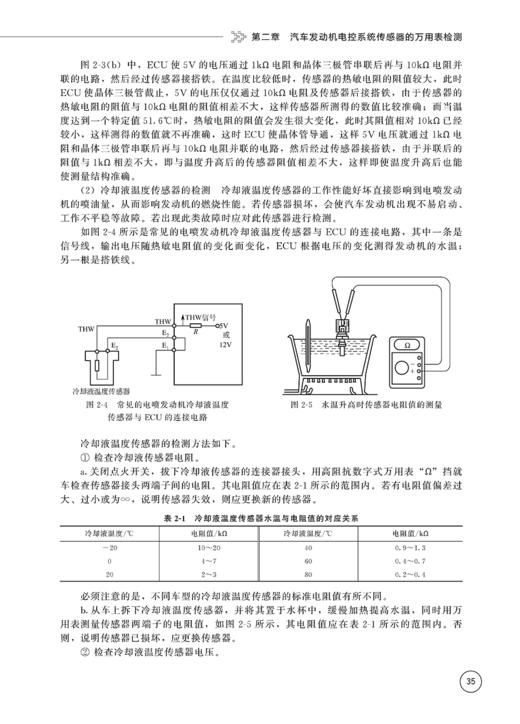 汽车万用表检测从入门到精通（第二版） 商品图9