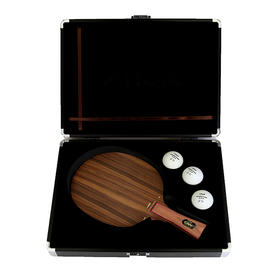 Stiga斯帝卡斯蒂卡CRW斯蒂卡玫瑰CL七层纯木乒乓球拍底板精美礼盒包装（赠3颗STIGA三星球）