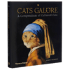 【现货】Cats Galore，以猫为主角的名画再创作 商品缩略图0