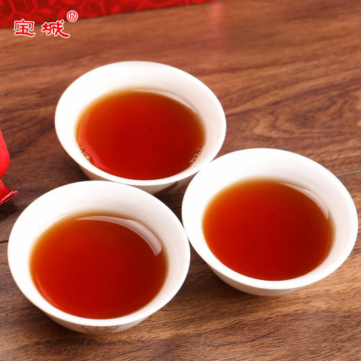 宝城 A812华礼大红袍茶叶送礼罐装250g茶乌龙茶 商品图4