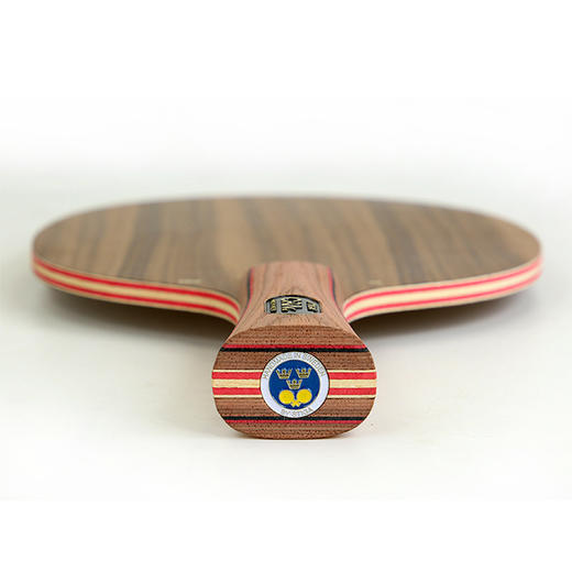 斯帝卡Stiga CRW Ⅶ 斯蒂卡玫瑰CL七层纯木乒乓球底板 精美礼盒包装（赠3颗STIGA三星球） 商品图5