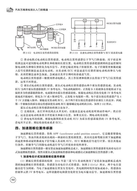汽车万用表检测从入门到精通（第二版） 商品图14