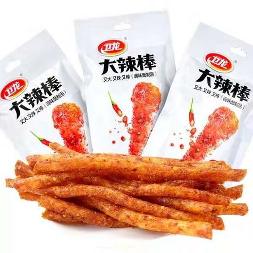 卫龙大辣棒52g袋