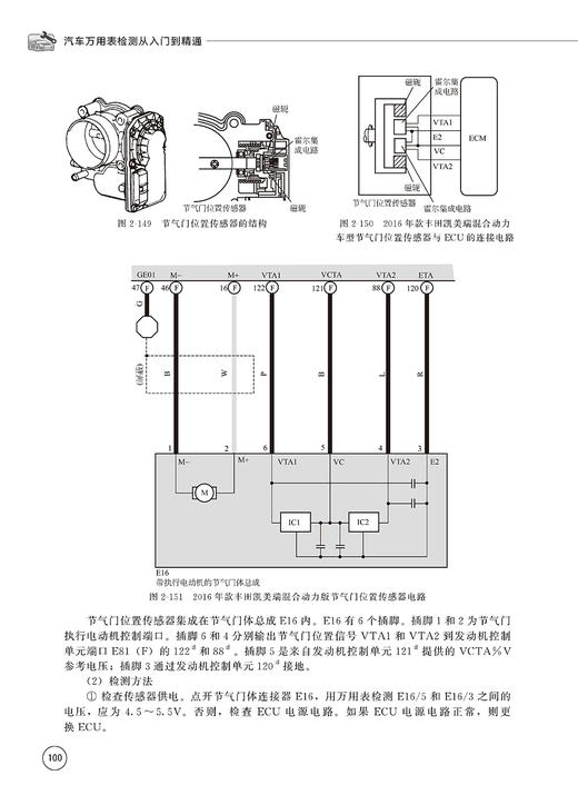 汽车万用表检测从入门到精通（第二版） 商品图12