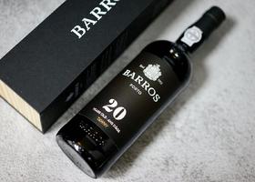 【明星产品】博洛斯20年陈酿波特酒