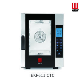 【咖啡设备】【进口烤箱】意大利EKF611 CTC 旋风烤箱 随货带票，请务必备注开票信息【此设备仅用于商业用途】