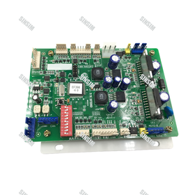 毛巾驱动板EF398  424040008