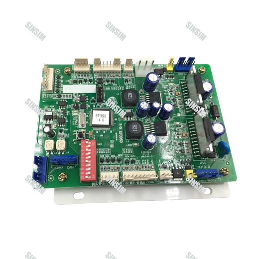 毛巾驱动板EF398  424040008 商品图0