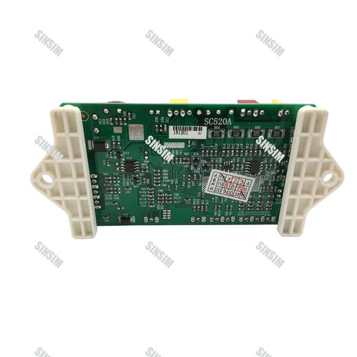 高速金片驱动板/一体叠片/SC520A(00)-001（GJ2）   424040024 商品图1