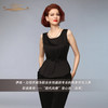 【特惠】YIQU丨“现代风情”背心衣（亮黑）PT 商品缩略图2