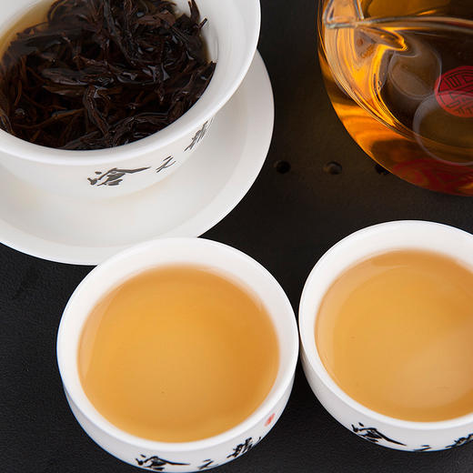 热销-沧元号普洱茶 紫鹃·红（红茶）120g大叶种普洱茶叶精装散茶 商品图1