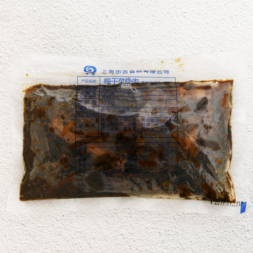 梅干菜烧肉，175克/袋 商品图2