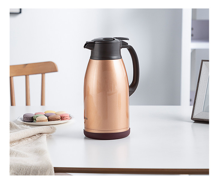 水杯水壶象印保温水壶不锈钢家用热水瓶保温瓶暖水瓶15l19lhac系列