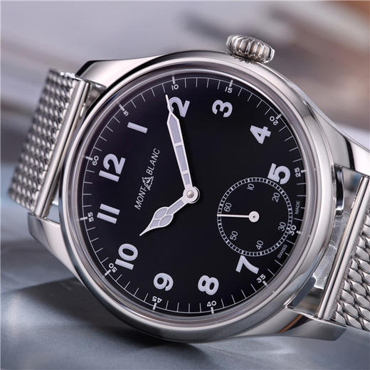 万宝龙 Montblanc 1858系列男士自动机械腕表 U0112639 商品图2