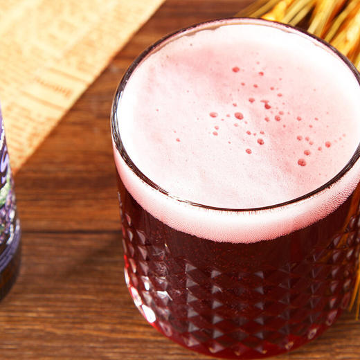 林德曼蓝莓味果啤250ml