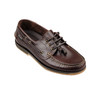 断码特价44码——葡萄牙原产男士游艇鞋MAGELLAN 麦哲伦-酒红色 商品缩略图0