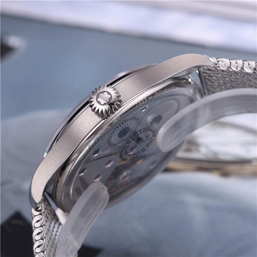 万宝龙 Montblanc 1858系列男士自动机械腕表 U0112639 商品图4