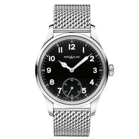 万宝龙 Montblanc 1858系列男士自动机械腕表 U0112639