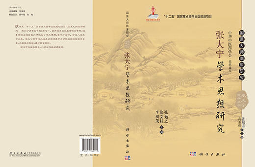 张大宁学术思想研究 商品图3