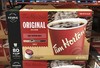 Tim Hortons 经典香醇胶囊咖啡杯K-cup80杯（840g）温哥华直邮 商品缩略图0