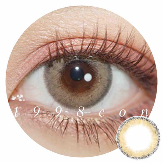 芝褐棕 棕色  |  年抛 商品图0