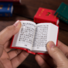 《小小口袋书国学系列》 | 两千年经典国学浓缩至4cm,一盒就是一个微型国学图书馆 商品缩略图2