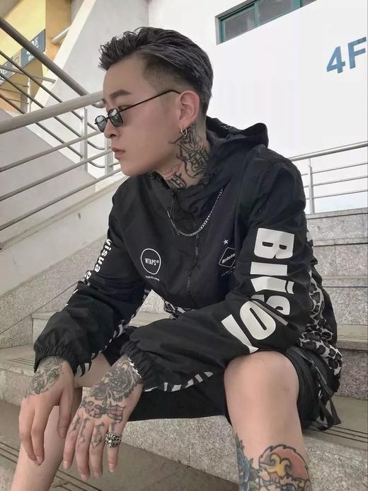 斑马纹豹联名外套夹克性价比高高高