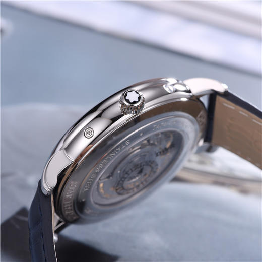 万宝龙 Montblanc 明星 LEGACY系列男士自动机械腕表 U0118516 商品图3