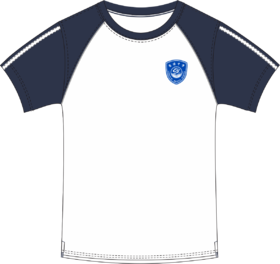 龙游中学-22、23级圆领T恤