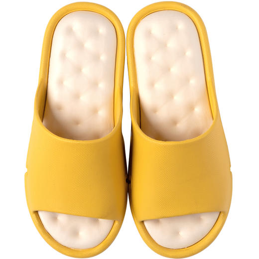 【气垫棉花糖拖鞋，防臭易清洗，防滑耐磨】日式棉花糖拖鞋 商品图10