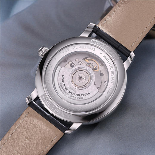 万宝龙 Montblanc 明星 LEGACY系列男士腕表 U0116511 商品图5