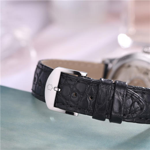 万宝龙 Montblanc 宝曦系列自动机械女士腕表 U0114730 商品图3