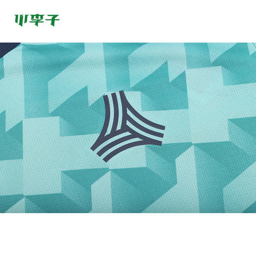 adidas阿迪达斯创造者足球运动休闲短袖T恤DT9198 商品图3