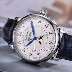 万宝龙 Montblanc 明星 LEGACY系列男士自动机械腕表 U0118516