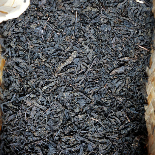 晋丰厚百年老茶号 2018年鸿运金花天尖散茶（1kg） 商品图2