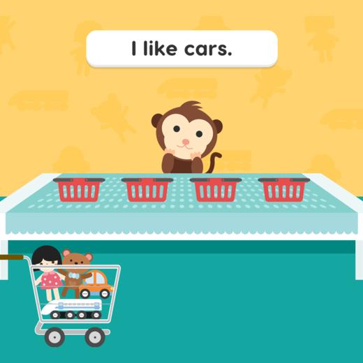 小小英语场景主题启蒙入门APP 商品图2