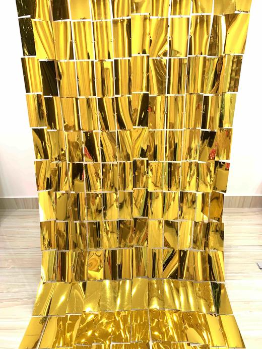 镜面背景帘【运费自理】 商品图6