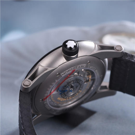 万宝龙 Montblanc 时光行者系列男士腕表 U0115079 商品图4