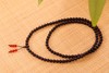 正宗印度小叶紫檀玛瑙创意佛珠弟子珠木珠手串手链 商品缩略图4