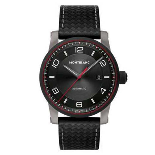 万宝龙 Montblanc 时光行者系列男士腕表 U0115079 商品图0
