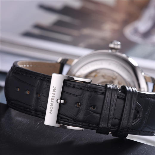 万宝龙 Montblanc 明星 LEGACY系列男士腕表 U0116511 商品图3