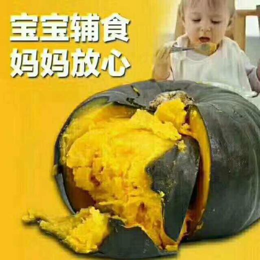宏丰精选 贝贝小南瓜 香甜粉糯，口感很好，活动价‼️‼️39.9一件 商品图6