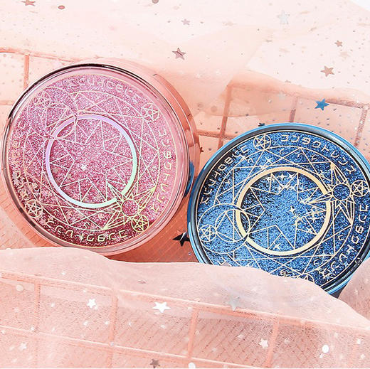 少女小樱魔法阵流砂伴侣盒 商品图0