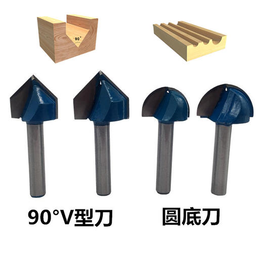 威田铣刀 商品图2