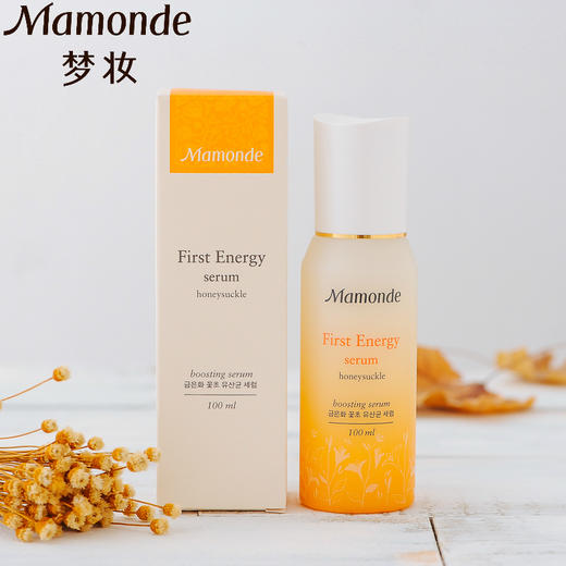 梦妆花源滋养精华露/肌底液100ml（30131408）【30131408】 商品图1