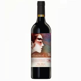 孔雀V25 13.5度 750ml 澳洲天鹅庄 单瓶装