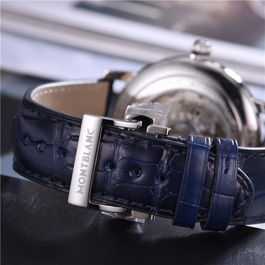 万宝龙 Montblanc 明星 LEGACY系列男士自动机械腕表 U0118516 商品图2