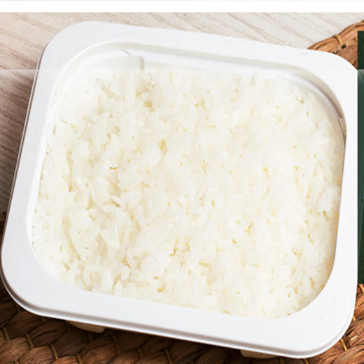 沈爷的宝贝日本富山县越光方便米饭 200克/盒*4盒 整箱装24盒 包邮 商品图2