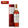 【Macallan】麦卡伦12年雪莉桶700mL【老包装】 苏格兰单一麦芽威士忌进口洋酒 商品缩略图3