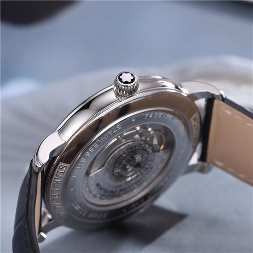 万宝龙 Montblanc 明星 LEGACY系列男士腕表 U0116511 商品图4